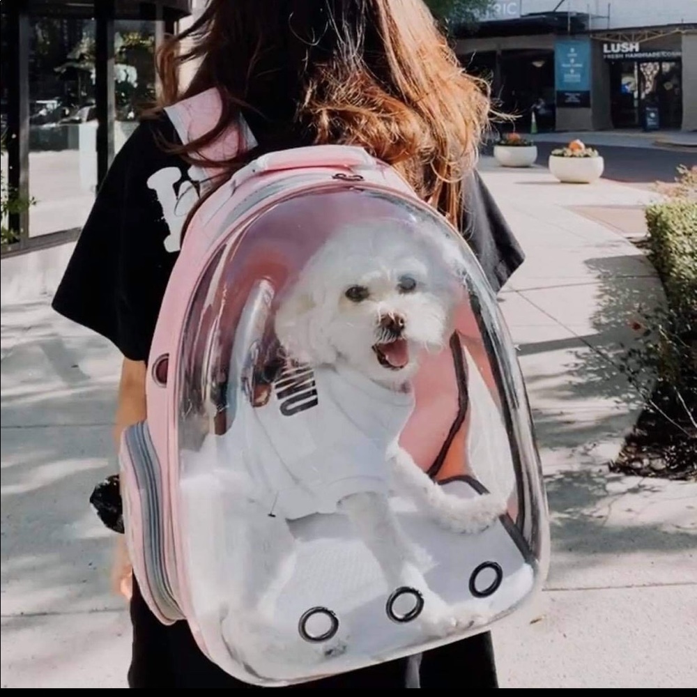 Pet Backpack/ Carrier
